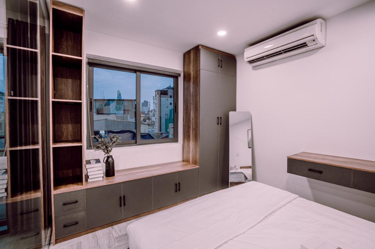 مدينة هوشي منه Mint Hotel Bui Vien Q1 المظهر الخارجي الصورة