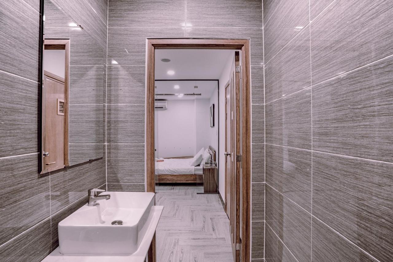 مدينة هوشي منه Mint Hotel Bui Vien Q1 المظهر الخارجي الصورة