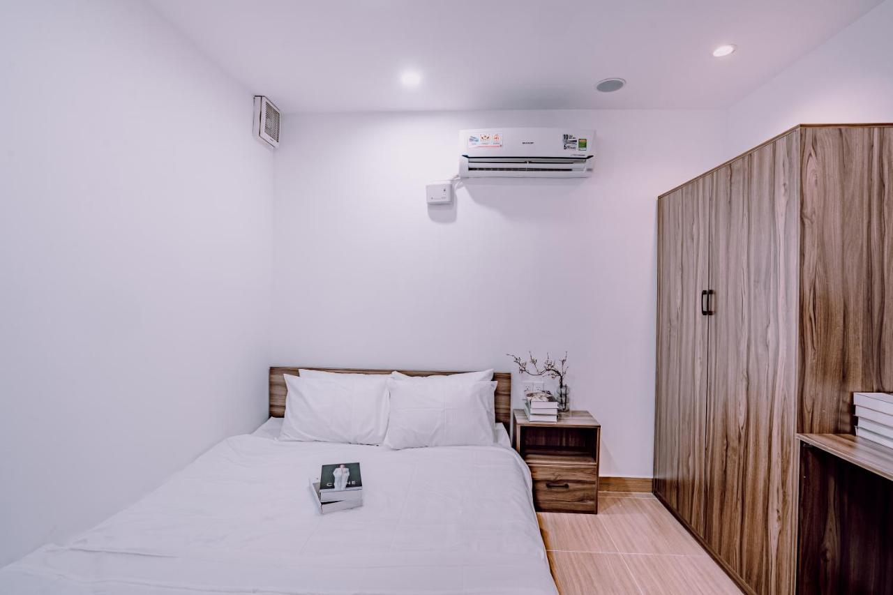 مدينة هوشي منه Mint Hotel Bui Vien Q1 الغرفة الصورة