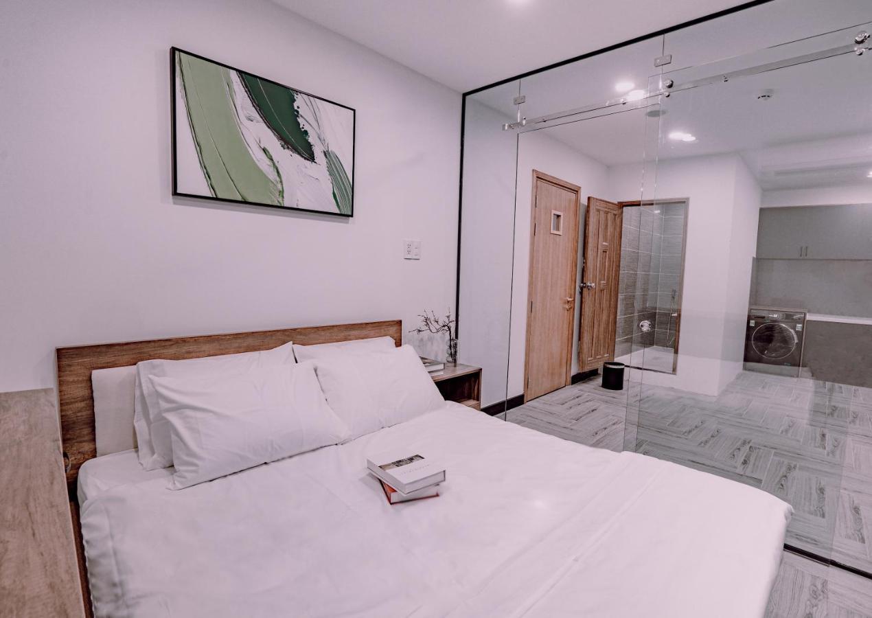 مدينة هوشي منه Mint Hotel Bui Vien Q1 المظهر الخارجي الصورة