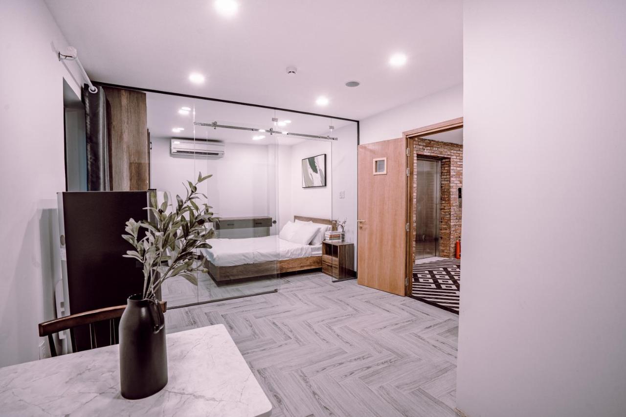 مدينة هوشي منه Mint Hotel Bui Vien Q1 المظهر الخارجي الصورة