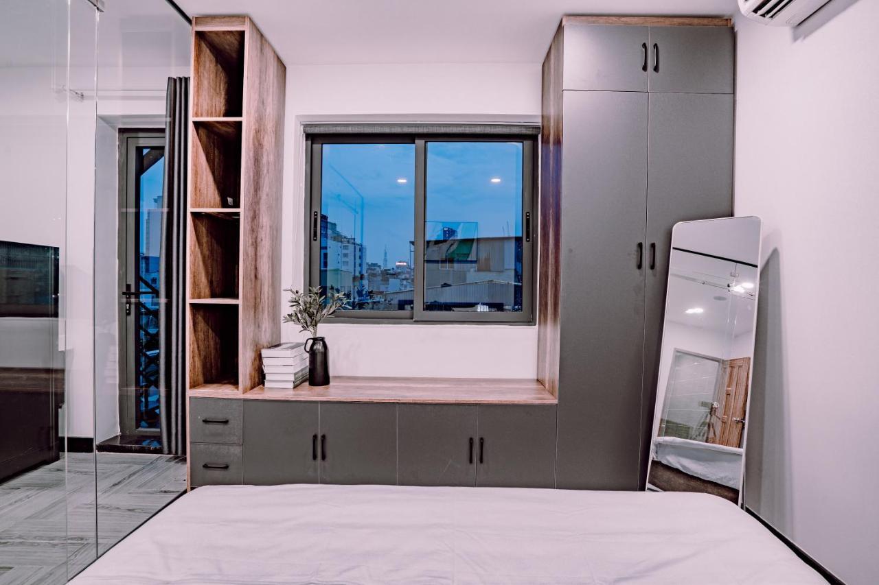 مدينة هوشي منه Mint Hotel Bui Vien Q1 المظهر الخارجي الصورة