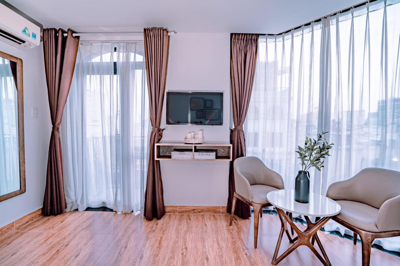 مدينة هوشي منه Mint Hotel Bui Vien Q1 المظهر الخارجي الصورة
