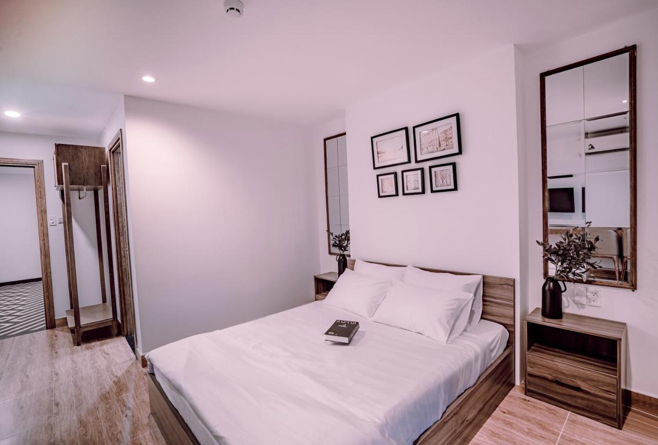 مدينة هوشي منه Mint Hotel Bui Vien Q1 المظهر الخارجي الصورة
