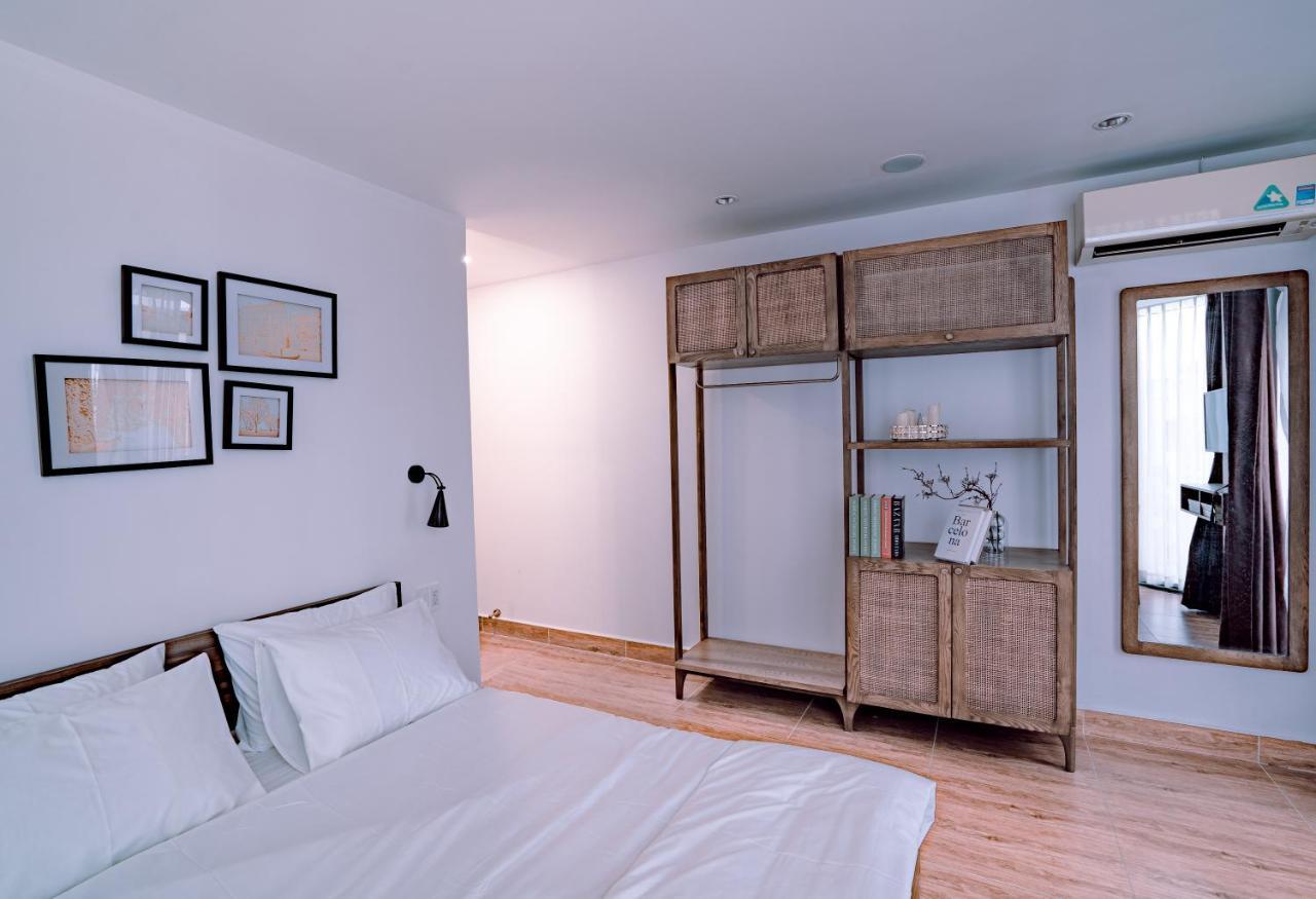 مدينة هوشي منه Mint Hotel Bui Vien Q1 المظهر الخارجي الصورة