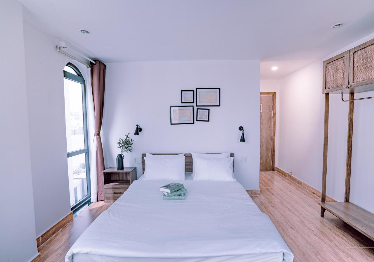 مدينة هوشي منه Mint Hotel Bui Vien Q1 المظهر الخارجي الصورة