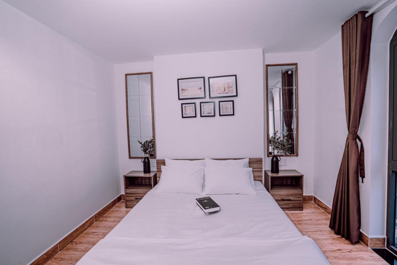 مدينة هوشي منه Mint Hotel Bui Vien Q1 المظهر الخارجي الصورة