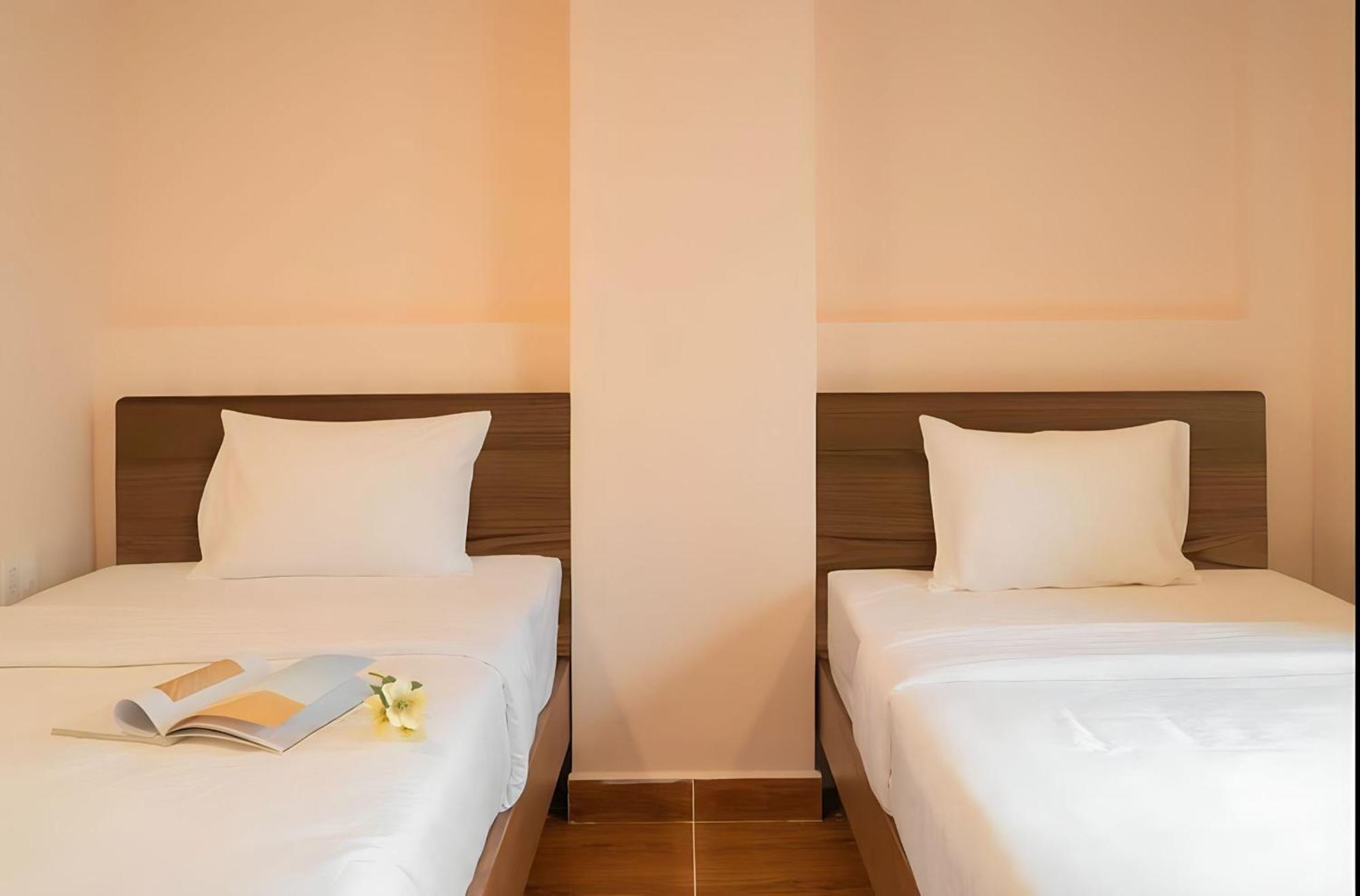 مدينة هوشي منه Mint Hotel Bui Vien Q1 المظهر الخارجي الصورة