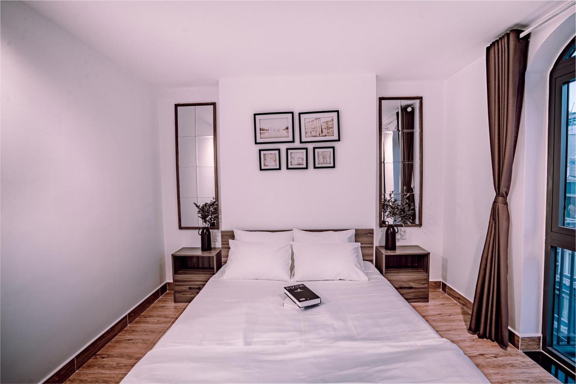 مدينة هوشي منه Mint Hotel Bui Vien Q1 المظهر الخارجي الصورة