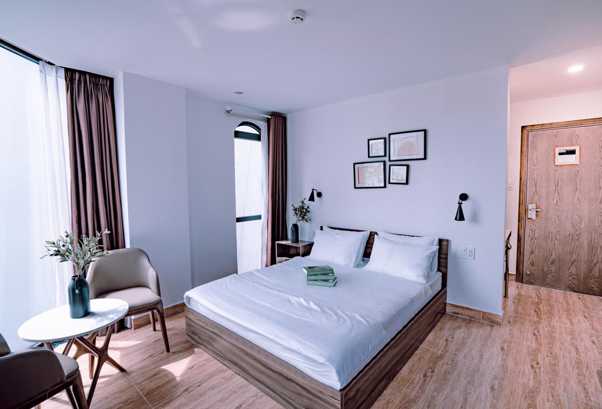 مدينة هوشي منه Mint Hotel Bui Vien Q1 المظهر الخارجي الصورة