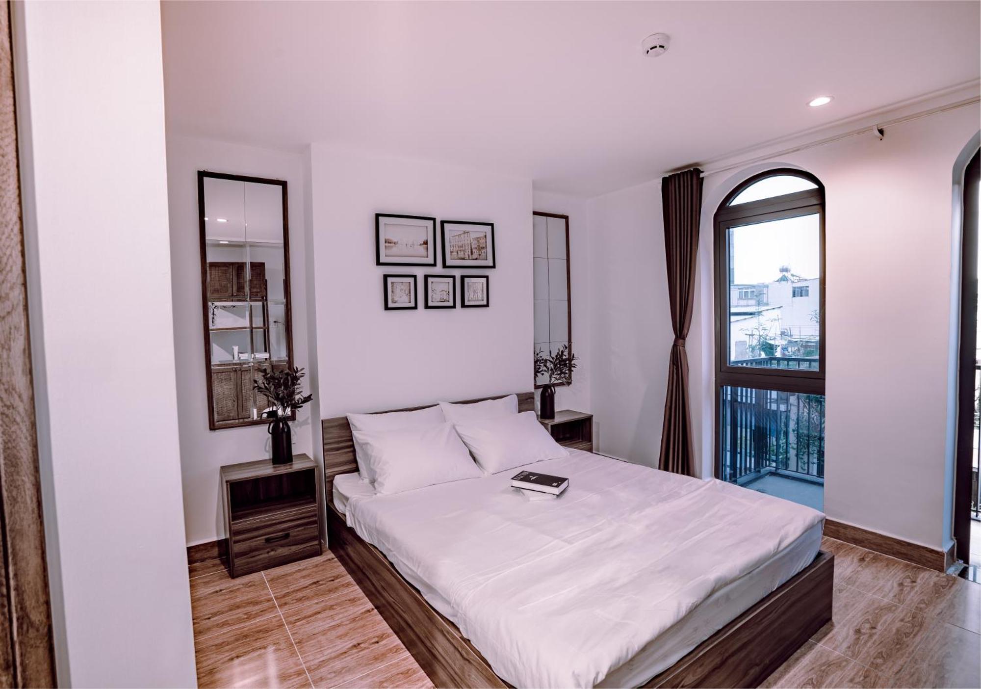 مدينة هوشي منه Mint Hotel Bui Vien Q1 المظهر الخارجي الصورة